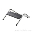 Adjustable massage steel office F6007 footrest